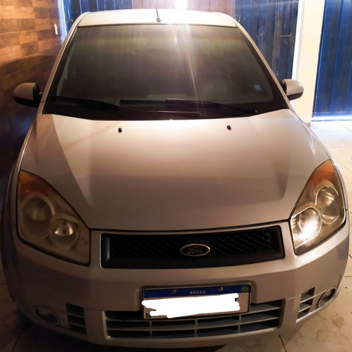 Imagem 1 de 12 de Ford Fiesta 2008 1.0 Flex 5p