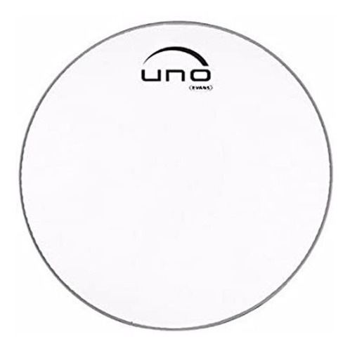 Uno By Evans Ub13g1 Parche Golpe Tom 13  Coated G1 Batería 