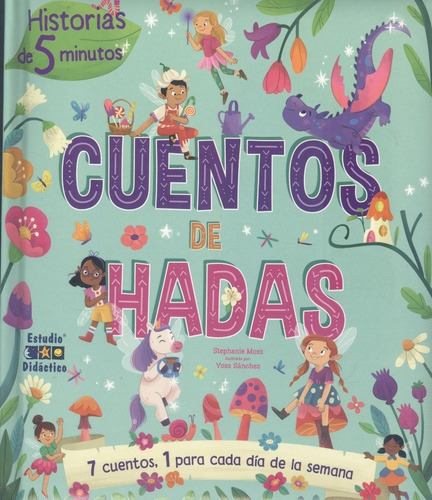 Libro Cuentos De Hadas Un Cuento Para Cada Dia