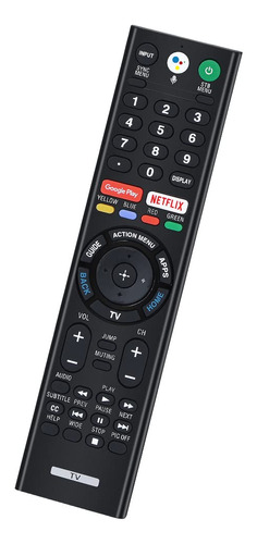 Ctrltv Control Remoto Para Sony Smart Bravia Remote Busqueda