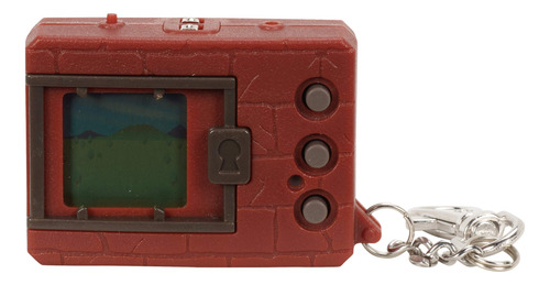 Bandai - Digimon, Monstruo Mascota Virtual, Digivice, Ladri.