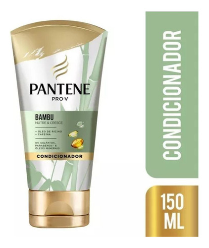 Condicionador Bambu 150ml - Pantene