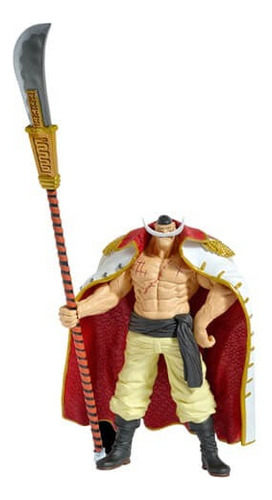 Boneco Barba Branca One Piece Salvat (importado)