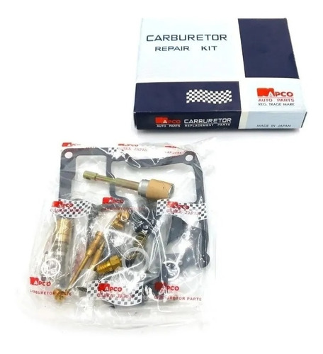 Kit Carburador Toyota Starlet 92/99 Japan 04211-11080