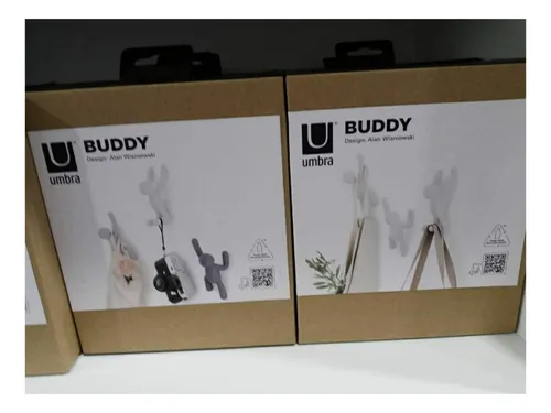 Buddy Perchero / Guindador