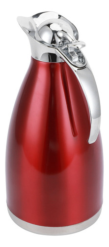 Botella De Agua Al Vacío De 2 Litros, Tetera Térmica De Acer