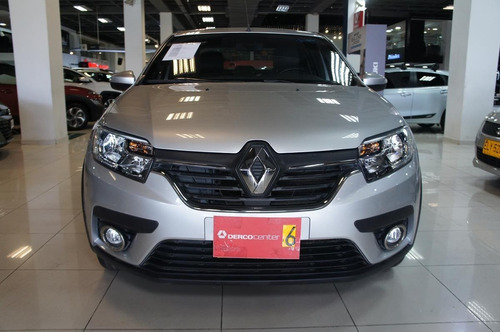 Imagen 9 de 18 de Renault Logan Intens Tp 1600cc 16v Aa 4ab Abs Tc