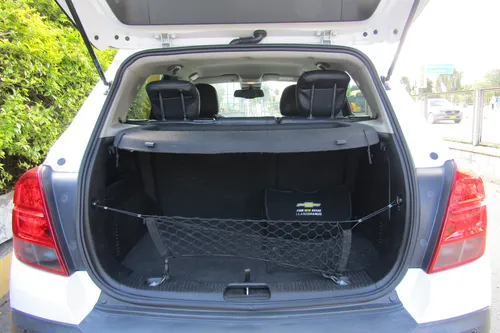 Chevrolet Tracker 1.8 Ls