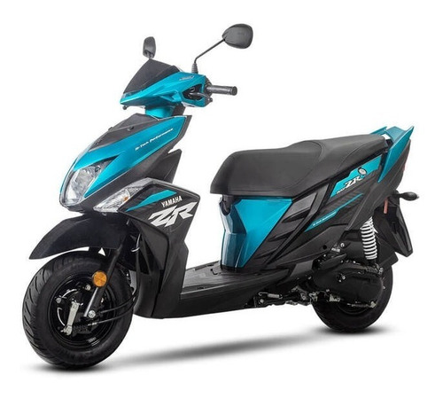Imagen 2 de 15 de Scooter Yamaha Ray Zr 113 ¡ Ahora 12 Y 18 ! - Palermo Bikes