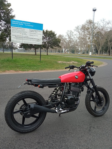 Imagen 7 de 7 de Honda Cbx Twister 250