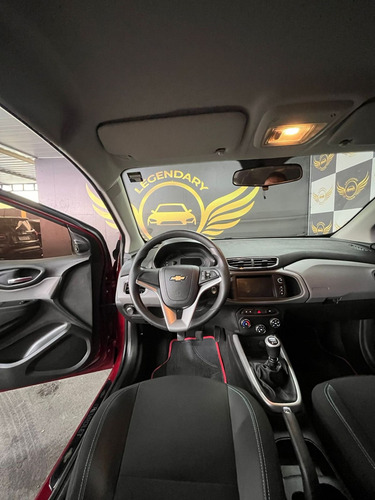 Chevrolet Onix HATCH LT 1.0 8V FlexPower 5p Mec.