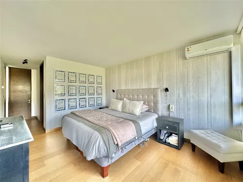 Duplex Jardin Privado: Paseo Pie Andino / Monte Tabor
