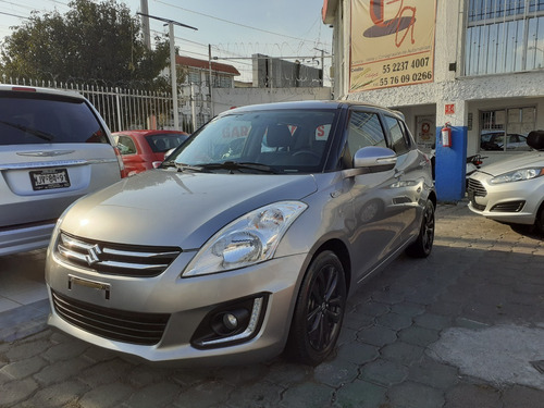 Imagen 13 de 15 de Suzuki Swift 1.4 Edición Especial 10 Años 2017