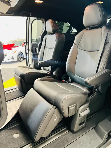 Toyota Sienna 2.5 Hev Platinum