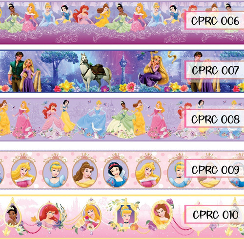 Vinilos Decorativos Infantiles Cenefa 1,48mts Personalizado