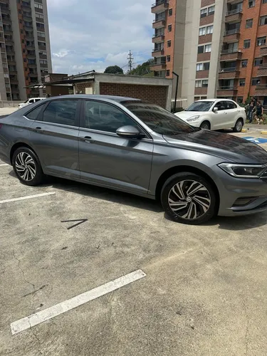 Espectacular Jetta Único Dueño