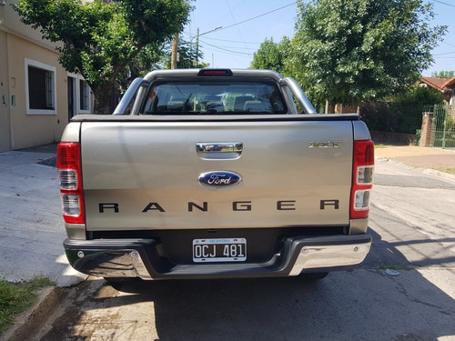 Ford Ranger 3.2 Cd 4x2 Xlt Tdci 200cv 2014