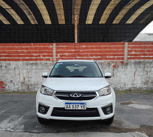 Imagen 2 de 15 de Chery Tiggo 3 2016 1.6 3 Confort