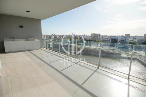 Imagen 9 de 10 de Sls - 2 Amb Increible Balcon Aterrazado