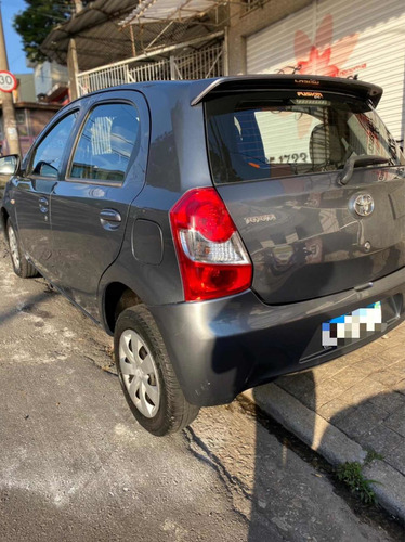 Toyota Etios 2014 1.5 16v Xs 5p