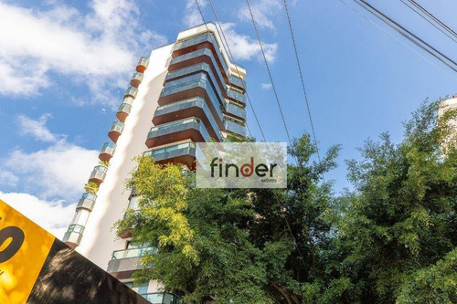 Green House - Av. Jandira, 891 - Moema. Apartamento Reformado, 257 M², Sacada, 2 Suítes, 4 Vagas E Lazer Completo. Próximo Shopping Ibirapuera - Ap13180