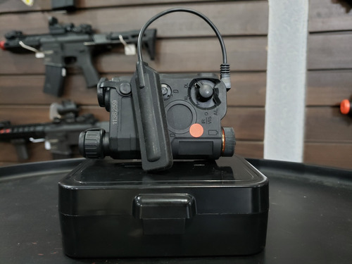 Imagem 7 de 7 de Airsoft Anpeq Fma Funcional Laser/lanterna Com Acionador