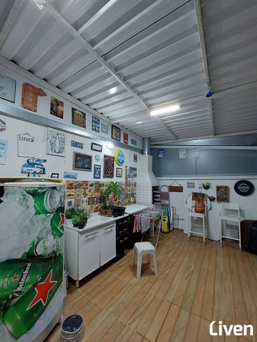 Imagem 13 de 15 de Cobertura Duplex De 104m² Com 2 Dormitórios E Área Gourmet Com Churrasqueira No Bosque Dos Eucaliptos - 9097