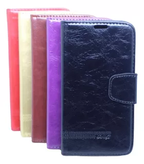 Capa Carteira Case Compatível Lenovo K6 Plus+ Pelicula Vidro