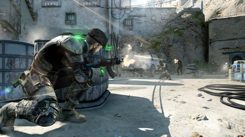 Tom Clancy's Splinter Cell Blacklist Ps3 Mídia Física (Usado)