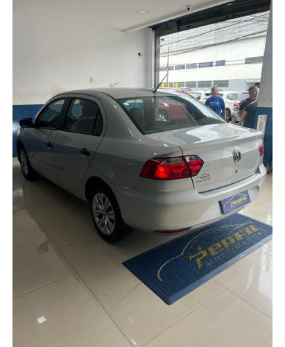Volkswagen Voyage 1.6 MSI TOTALFLEX 4P MANUAL