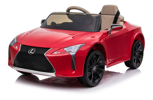 Feber Lexus Rojo 12v