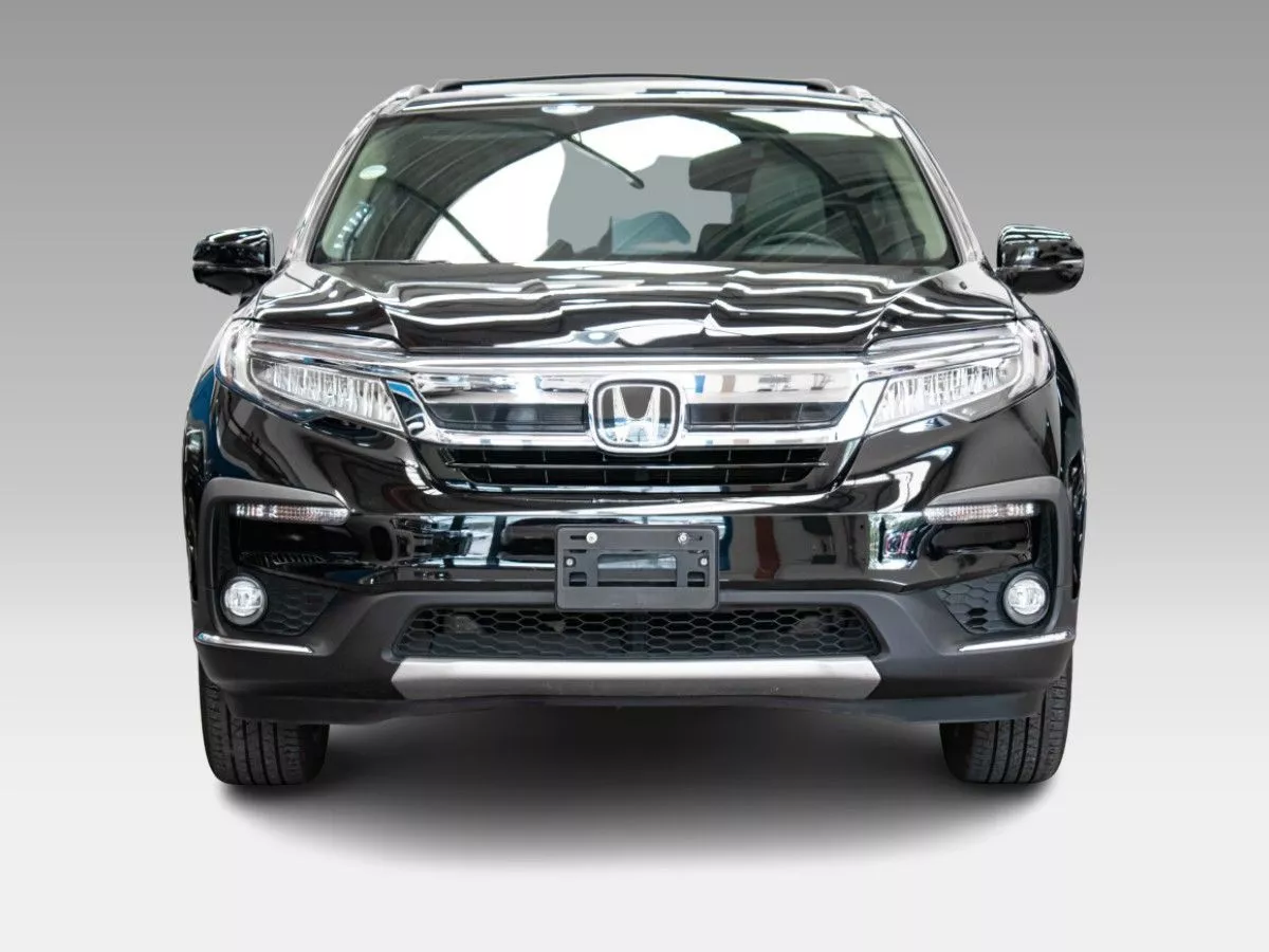 Honda Pilot 2020 3.5 V6 Touring Piel At