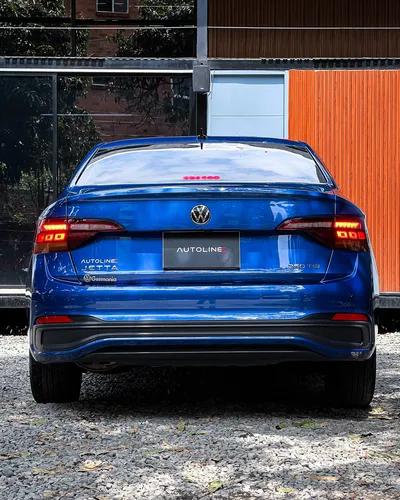 Volkswagen Jetta 1.4 Tsi Highline
