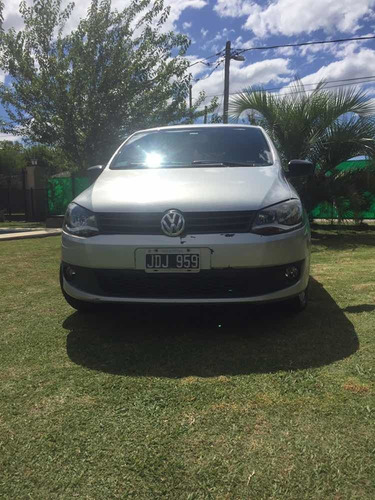 Volkswagen Fox 1.6 Confortline Con Gnc
