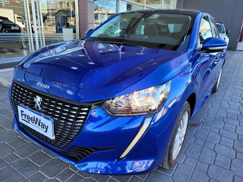 Imagen 25 de 25 de Peugeot 208 Active 1.6 At
