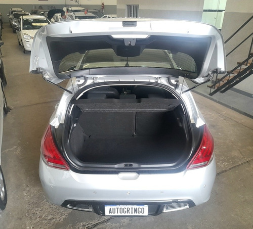 Imagen 17 de 22 de Peugeot 308 2016 1.6 Feline Thp 163cv Tiptronic