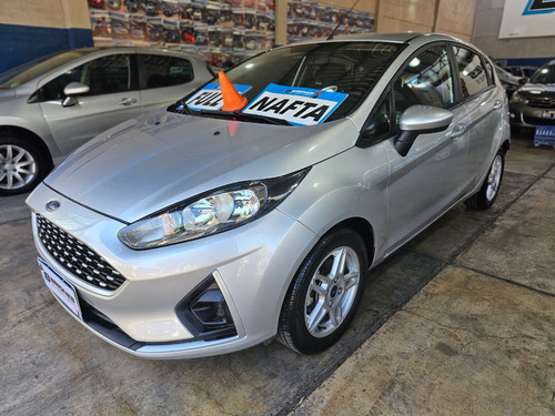 Ford Fiesta Kinetic 1.6 Se Plus 120cv