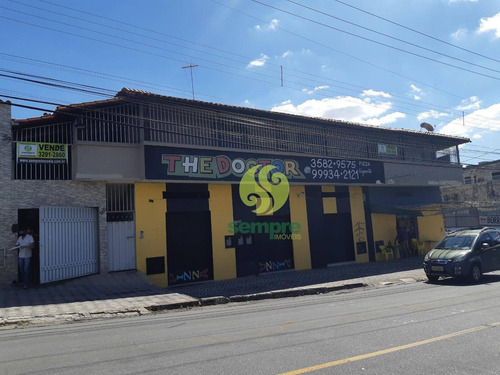 Imagem 1 de 20 de Galpão À Venda, 280 M² - Jardim Guanabara - Belo Horizonte/mg - Ga1533