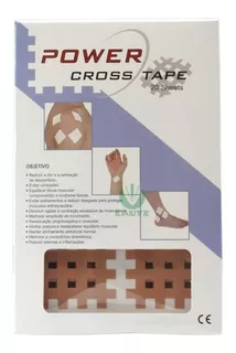 Power Cross Tape - 2 Unidades - Médio