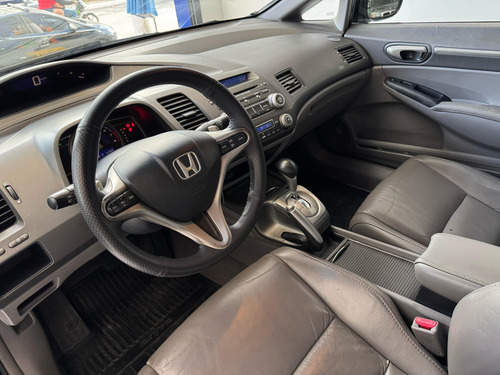 Honda Civic New Civic EXS 1.8 (Aut) (Flex)