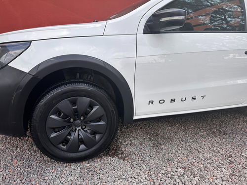 Volkswagen Saveiro 1.6 Robust Mt