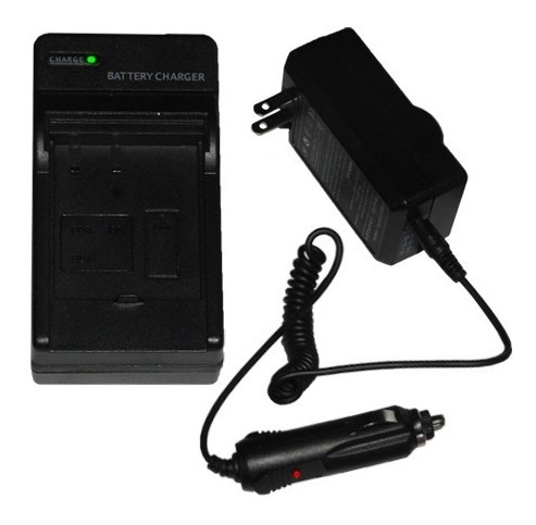 Cargador De Batería Np-fv100 Fv30 Fv50 Fv70 P Filmadora Sony