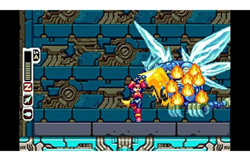 Switch de colección Mega Man Zero ZX Legacy Físico
