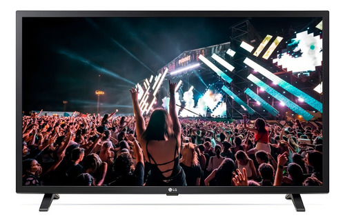 Smart TV LG de 32 polegadas 32lq630bpsa Wi-Fi Bluetooth Thinq Ai