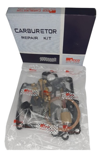 Kit Carburador Toyota Starlet Gillet Cuero