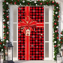 Comprar Decoración De La Puerta De Navidad Merry Navidad H6nfp