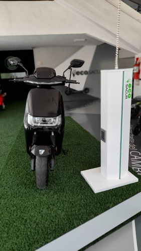 Imagen 2 de 15 de Scooter Sunra R-bot Doble Litio 2022