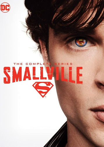 Dvd Smallville La Serie Completa / Incluye 10 Temporadas