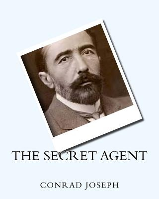 Libro The Secret Agent (1907) By: Joseph Conrad - Conrad,...