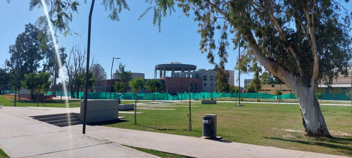 Venta Terreno 531 M2, Zona Parque De Mayo, Capital